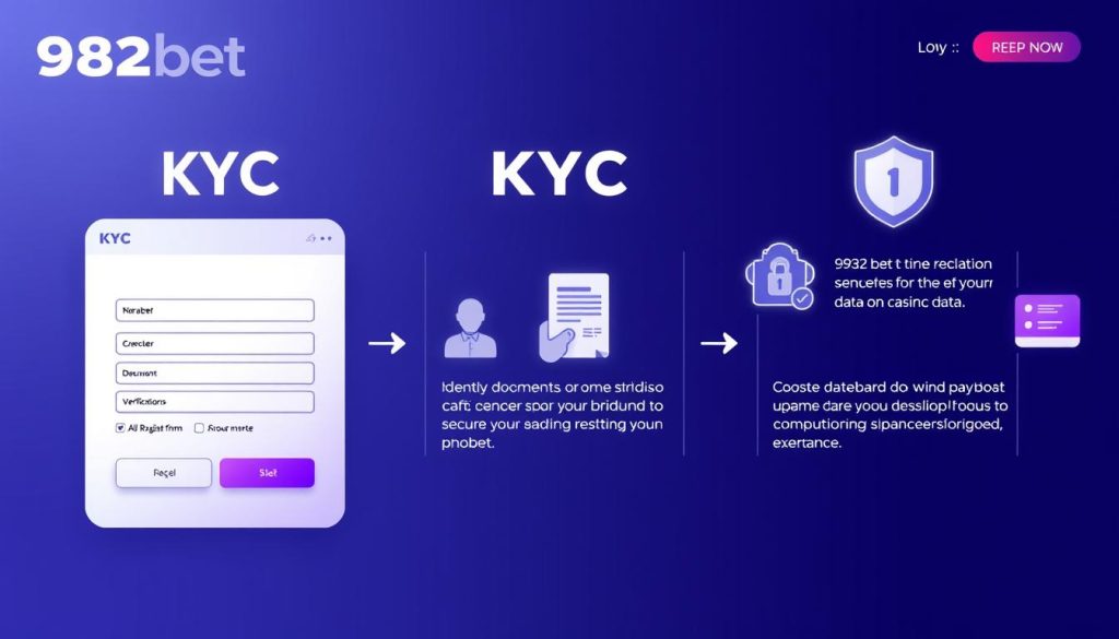 KYC Process 982bet