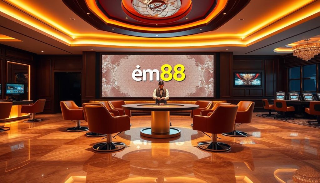 Live Casino ผm98