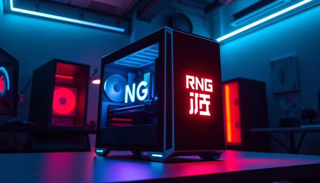 RNG อัปเกรด