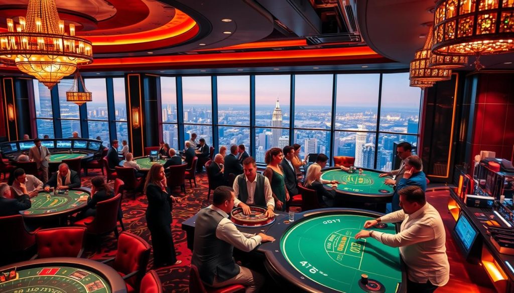 live casino
