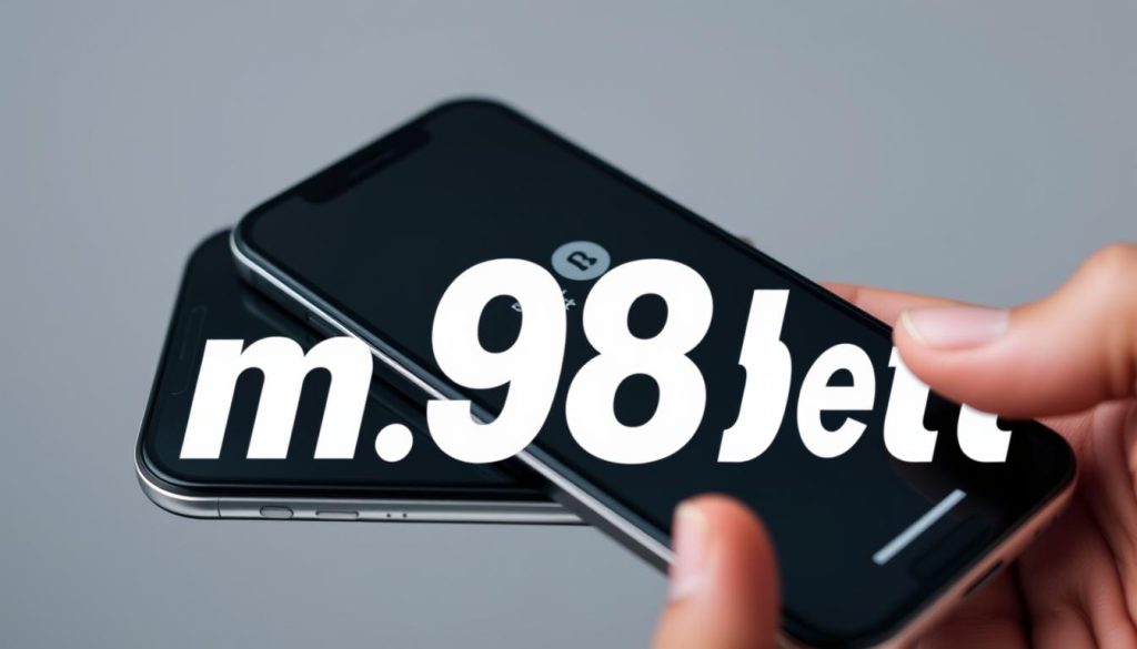 m98 bet ทางเข้ามือถือ เข้าสู่ระบบ