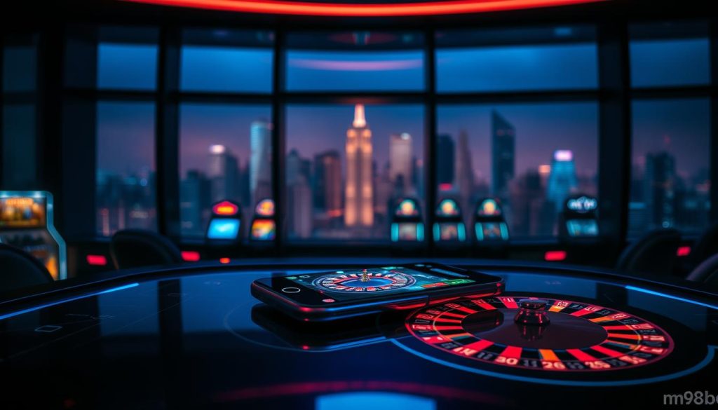mobile casino