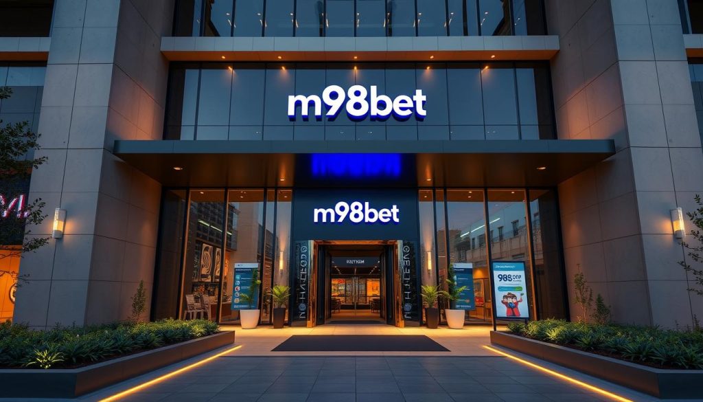 ทางเข้าm98bet