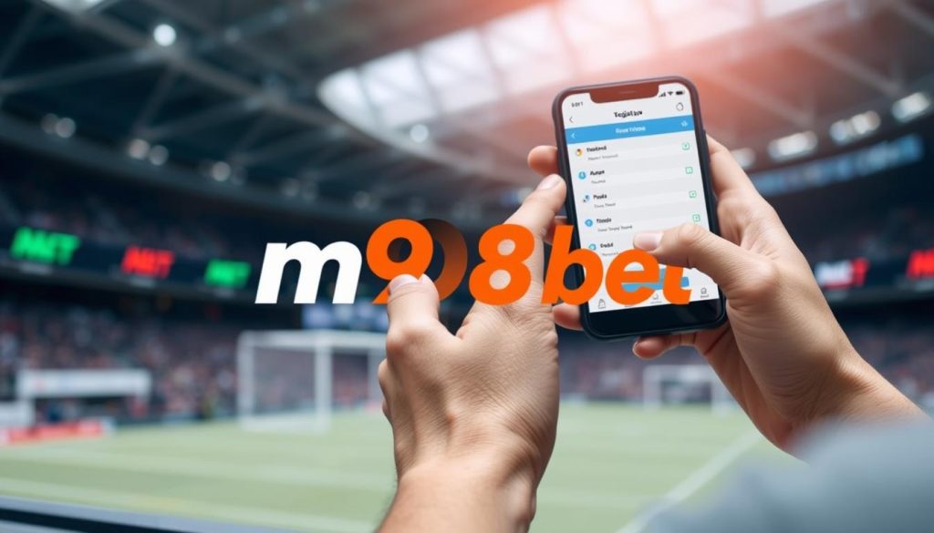 วิธีสมัคร m98 bet