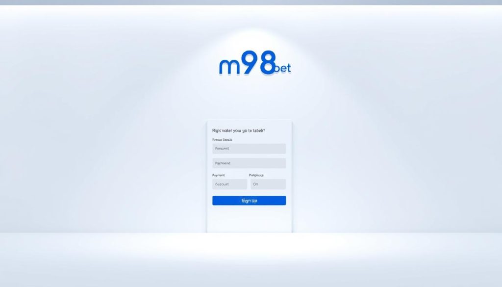 สมัครสมาชิก m98 bet