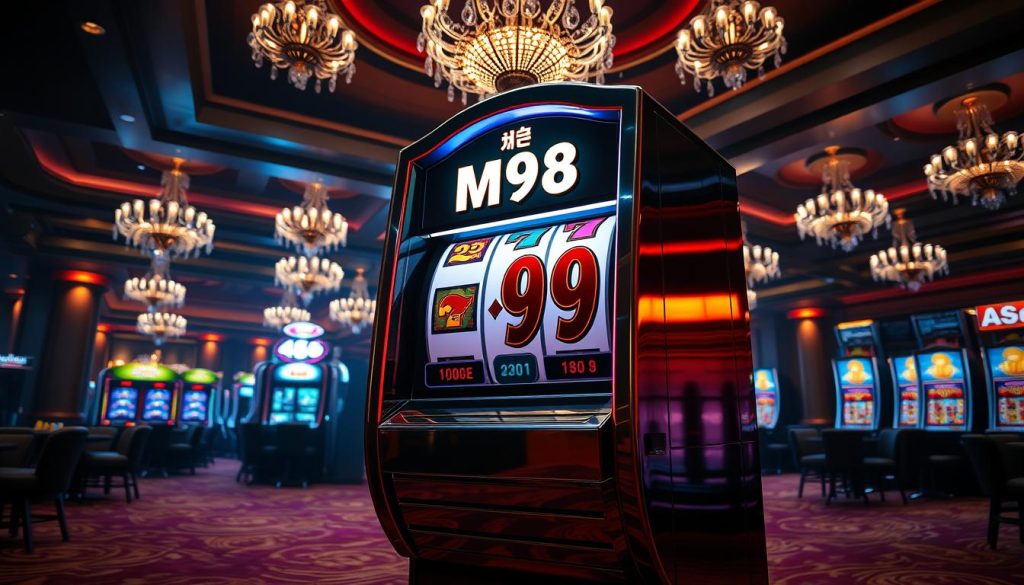 สล็อต m 98