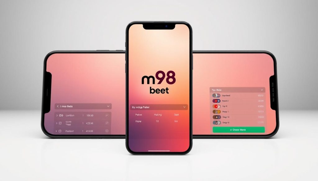 เวอร์ชันมือถือ m98 bet