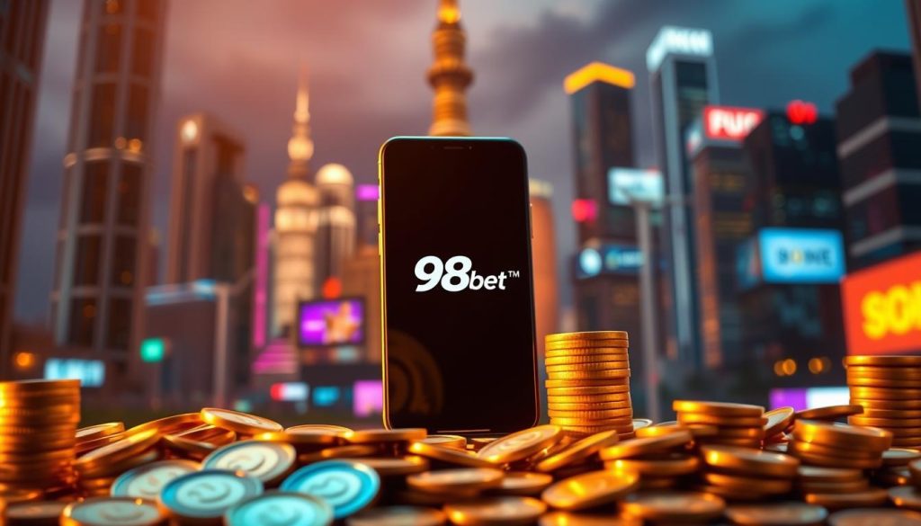 โปรโมชั่นพิเศษ 98bet