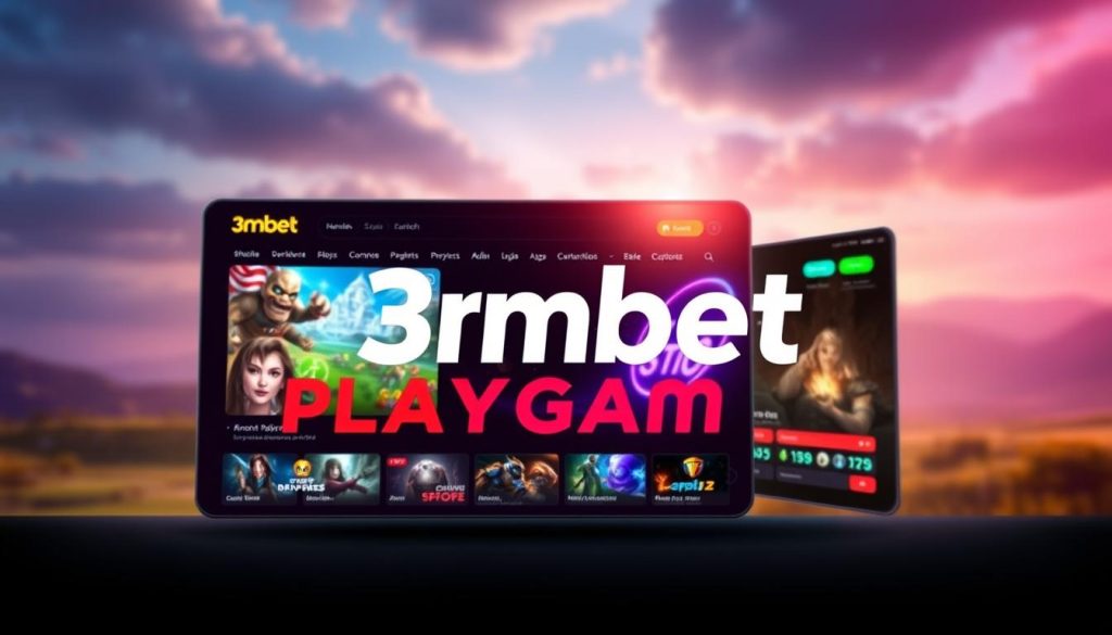 3mbet playgame