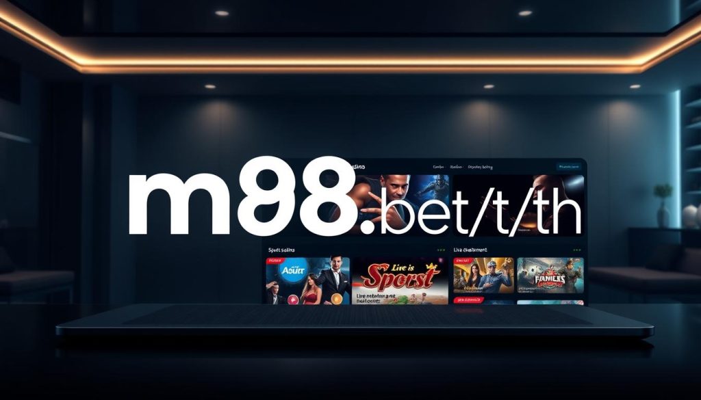 แพลตฟอร์มพรีเมียม m98.bet/th